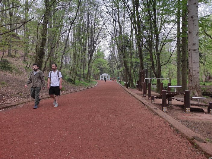 Belgrad Ormanı’na araçlı giriş ücretine vatandaşlardan tepki: Mantığı yok