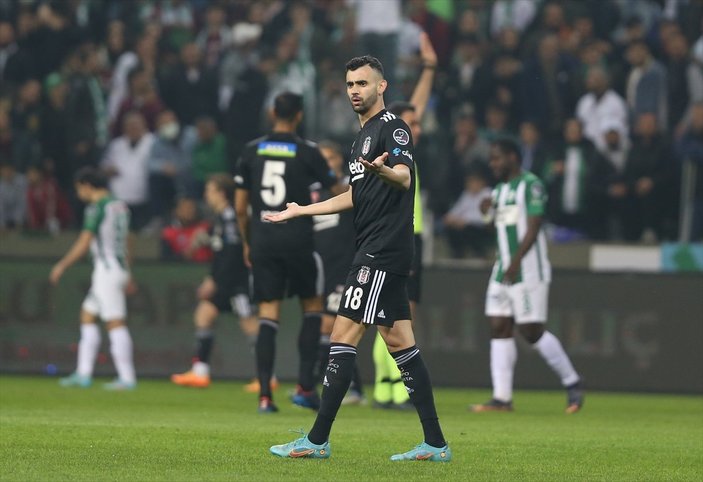 Beşiktaş, Giresunspor ile berabere kaldı