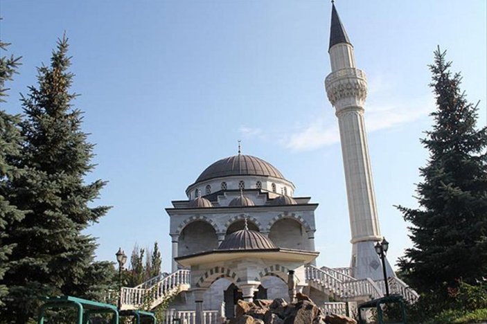 Rusya: Türk camisindeki esirler kurtarıldı