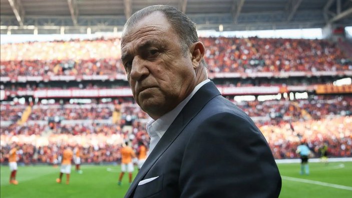 Fatih Terim: Galatasaray'dan başka takım çalıştırmam