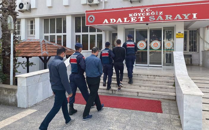 Muğla’da göçmen kaçaklarına operasyon