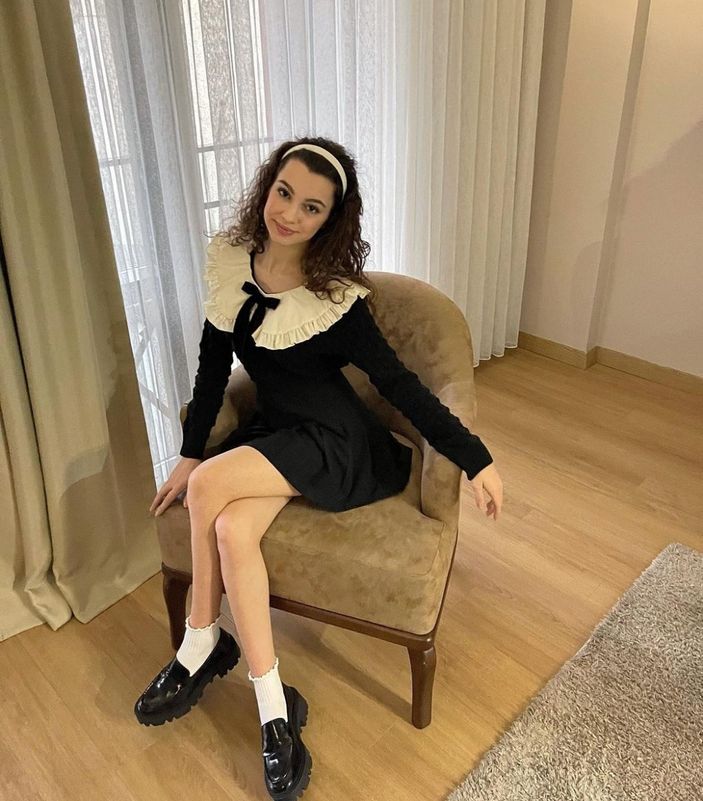 Kardeşlerim'in Asiye'si bembeyaz atla poz verdi, ortalığı yaktı geçti! 'Aman Rabbim bu nasıl güzellik'