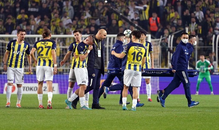 Pelkas'tan Fenerbahçe'ye kötü haber