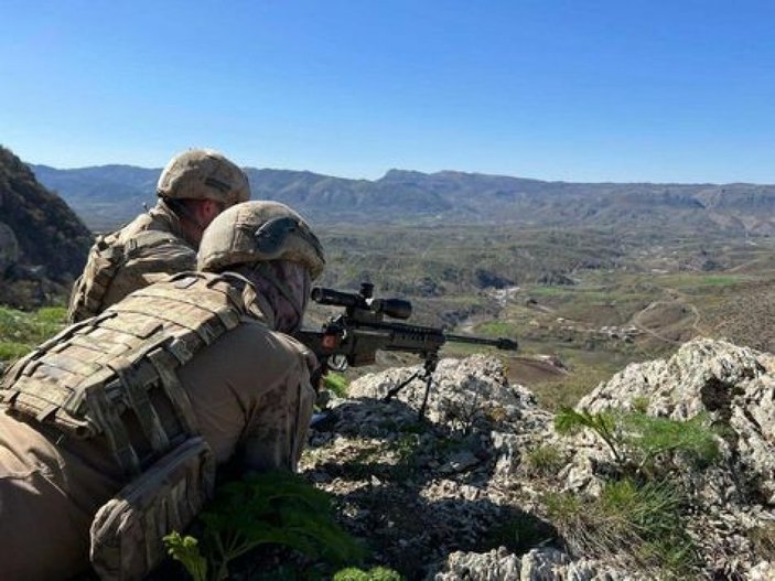 Diyarbakır'da Abluka-1 operasyonu başlatıldı