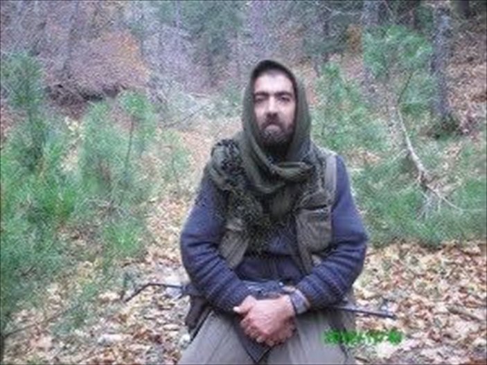 PKK'nın sözde sorumlularından Mehmet Aydın Suriye'de öldürüldü