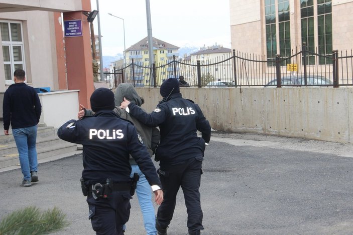 Erzurum’da Tiktok videosu için, mesire alanını yaktılar