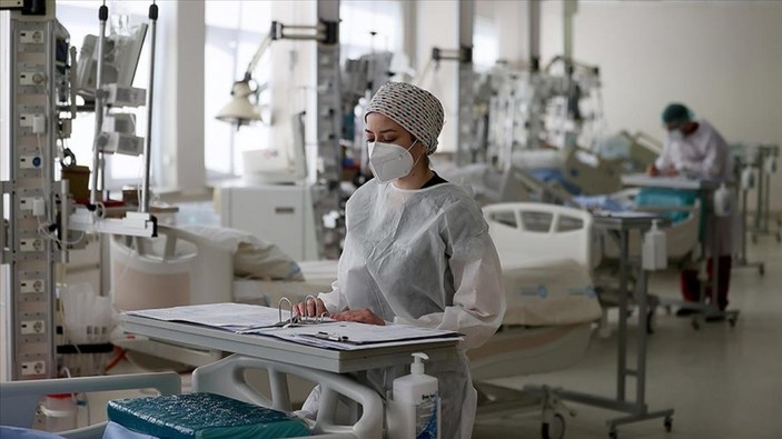 İzmir'de koronavirüs yoğun bakım servisleri boşaldı, sağlık çalışanları rahatladı