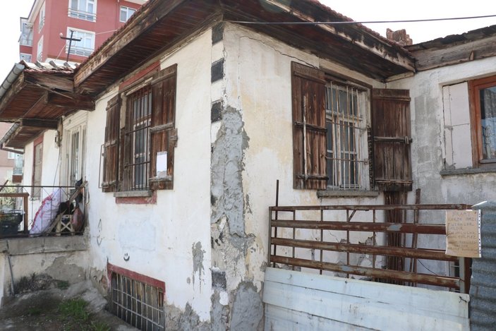 Bolu'da hırsızlara not: İçeride tuzak ve ölüm tehlikesi var