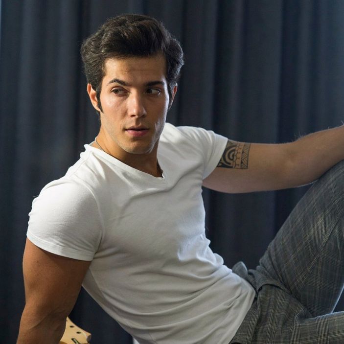 Ufak Tefek Cinayetler'in yıldızı Hakim dizisine geliyor! O isim psikopat bir karaktere hayat verecek