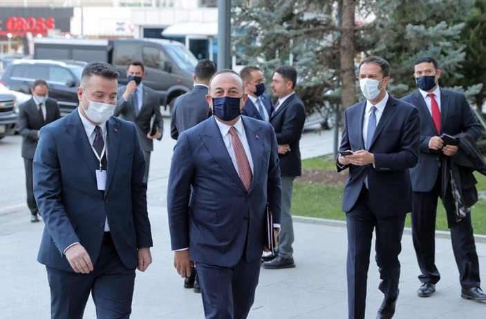 Cumhurbaşkanı Erdoğan, iftarda büyükelçiler ile bir araya geldi