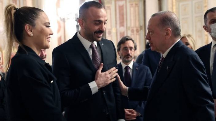 Cumhurbaşkanı Erdoğan'la iftar yapan sanatçılar yaşananları anlattı