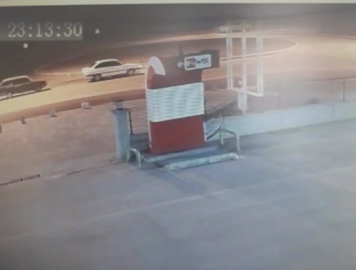 Kayseri'deki otomobil hırsızları yakalandı