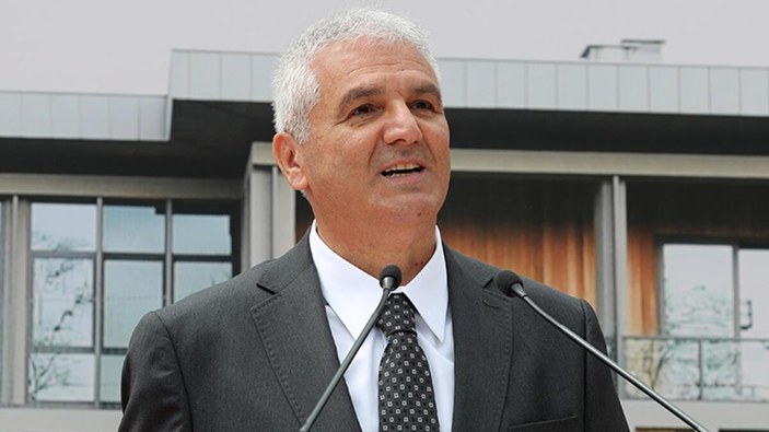MHK'de yeni başkan Sabri Çelik oldu