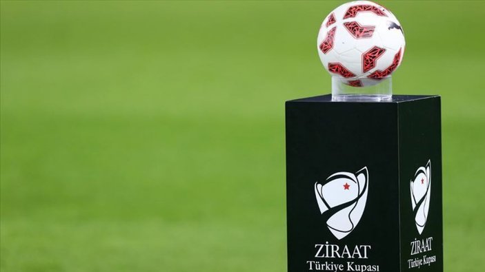 Türkiye Kupası'nda hakemler belli oldu