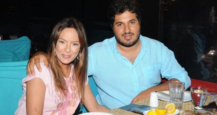 Petek Dinçöz'ün Miami'deki evini Reza Zarrab aldı iddiası