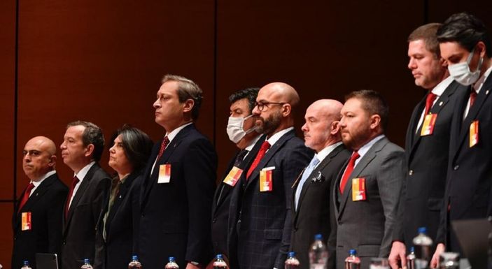 Galatasaray'dan seçim iptal kararına dava