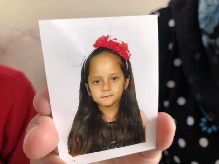 Kars’ta kaybolan 8 yaşındaki Esma Nur bulundu