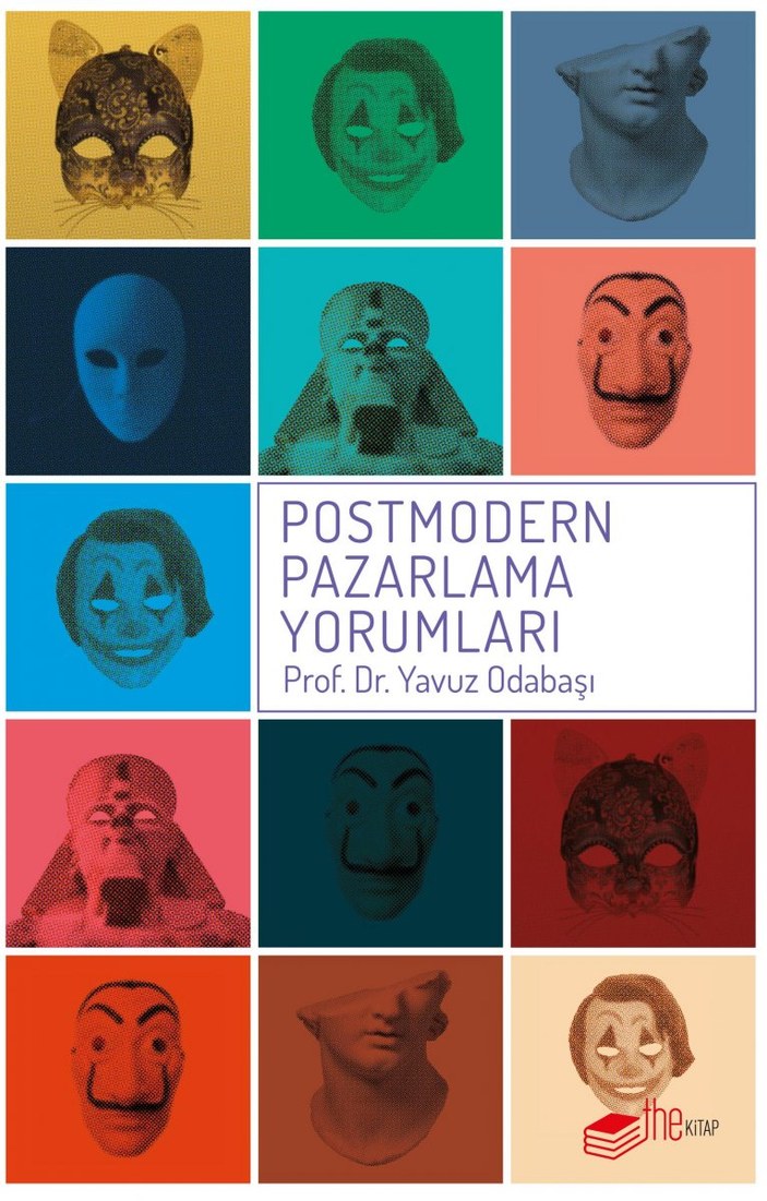 Postmodern Pazarlamayı Yorumları kitabı