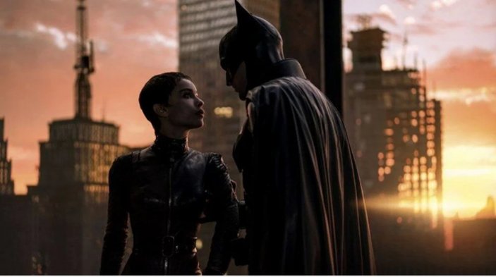Yılın en çok hasılat yapan filmi 750 milyon dolar ile The Batman oldu
