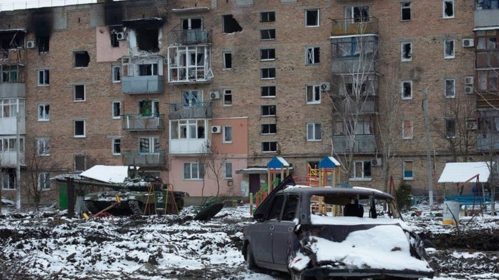 Pentagon: Rusya Doğu Ukrayna’da taktik tabur sayısını 76’ya çıkardı