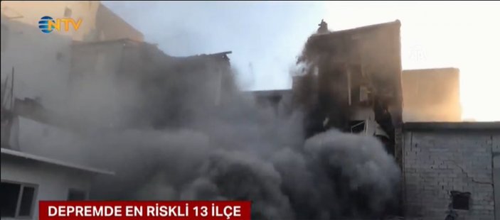 İstanbul depreminde yeni senaryo: 91 bin bina hasar görebilir