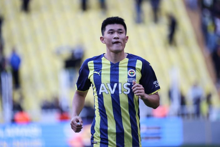 Fenerbahçe'nin Kim Min Jae'den beklentisi