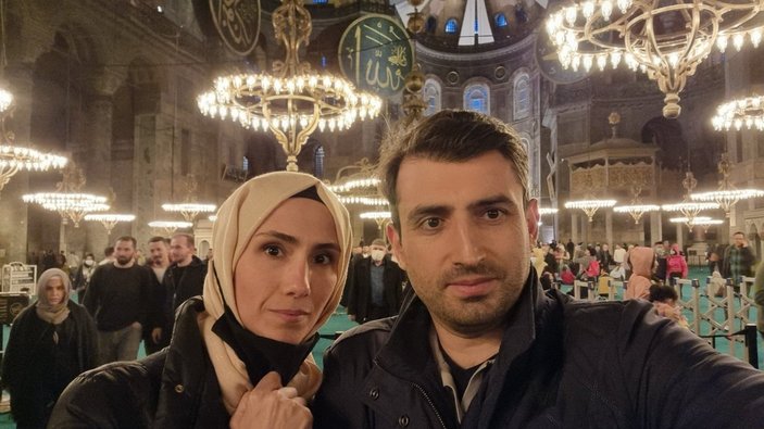Şirin Payzın, Selçuk Bayraktar'ın iftarına 'PR' dedi