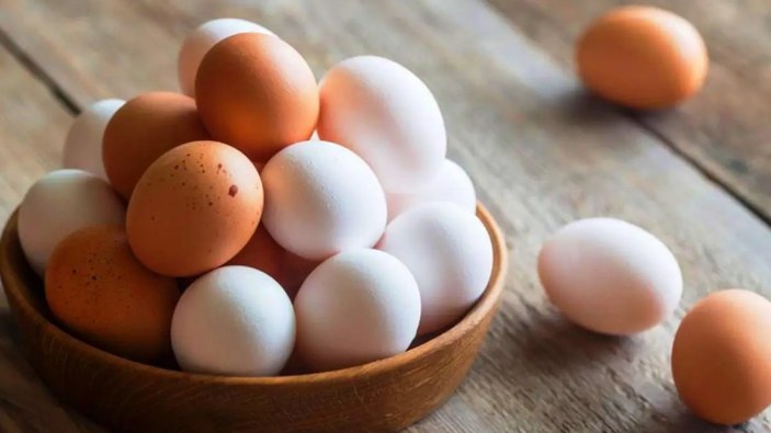 Günde iki tane haşlanmış yumurta yemenin 5 mucizevi etkisi