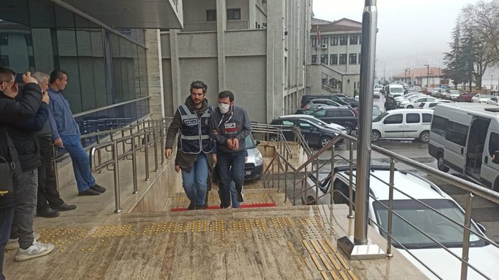 Zonguldak'tan çaldıkları otomobille Ankara'da yakalandılar