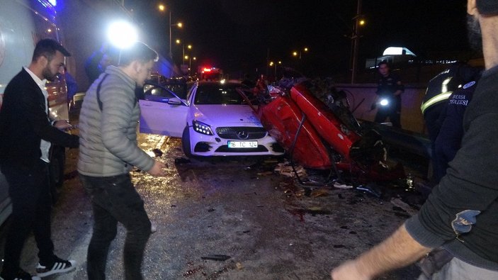 Bursa’da zincirleme kazada yaralanan genç kız, 171 gün sonra öldü