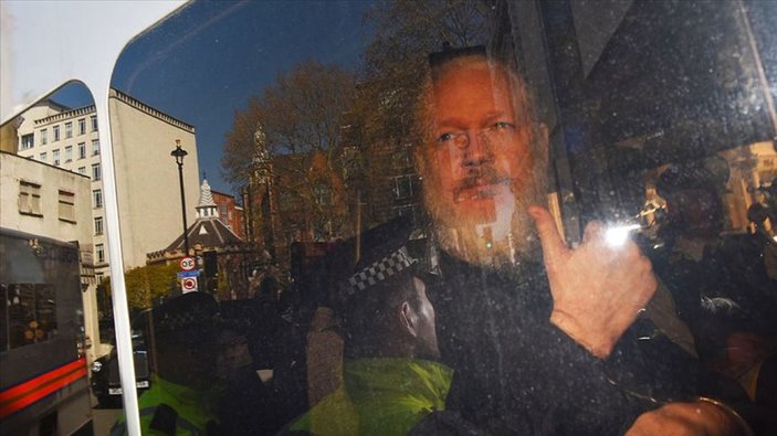 Julian Assange’ın ABD'ye iade edilmesine karar verildi