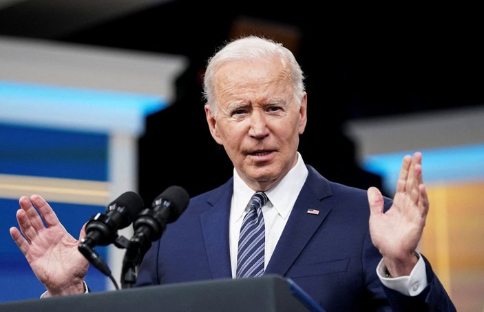 Joe Biden, Ukrayna'ya yeni askeri yardım paketi açıklayacak