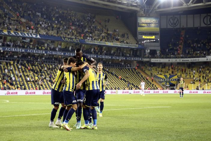 a Fenerbahçe’nin maaş başarısı