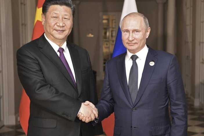 Çin: Her şeye rağmen Rusya ile iş birliğini güçlendireceğiz