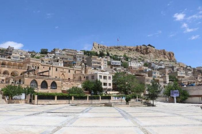 d Mardin' turizme hitap için 240 yapı yıkılacak