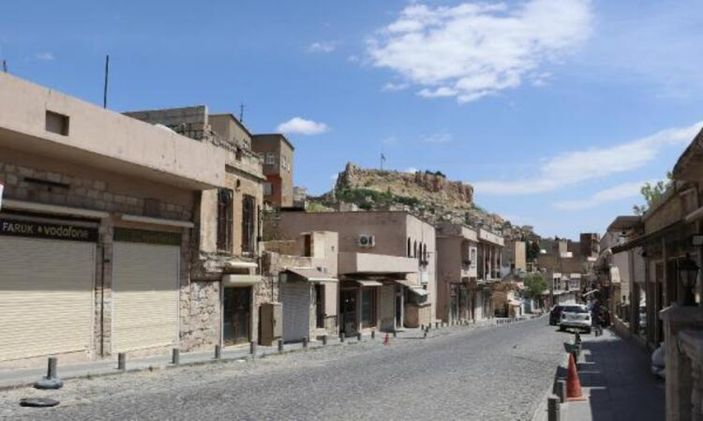 d Mardin' turizme hitap için 240 yapı yıkılacak