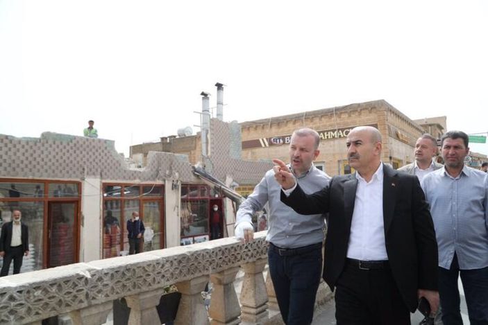 d Mardin' turizme hitap için 240 yapı yıkılacak