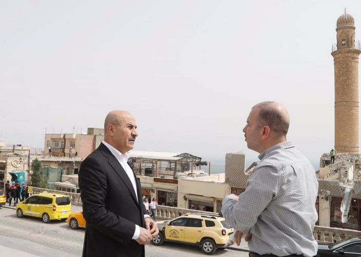 d Mardin' turizme hitap için 240 yapı yıkılacak