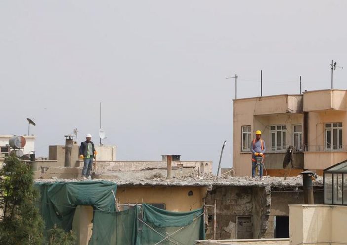 d Mardin' turizme hitap için 240 yapı yıkılacak