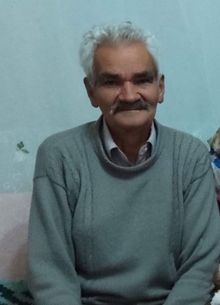 Bolu’daki 71 yaşındaki adam 6 gündür kayıp