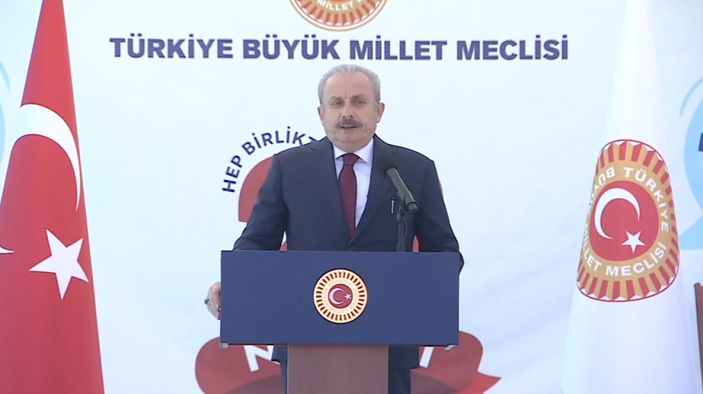 Mustafa Şentop: Sosyal medyada saldırıya uğradım