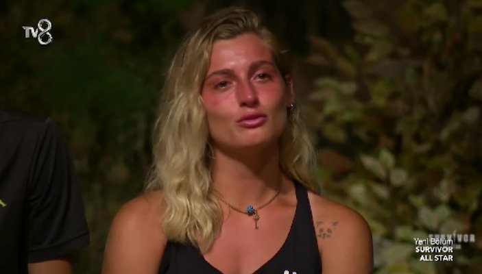 Survivor'da haftanın eleneni Yağmur Banda oldu