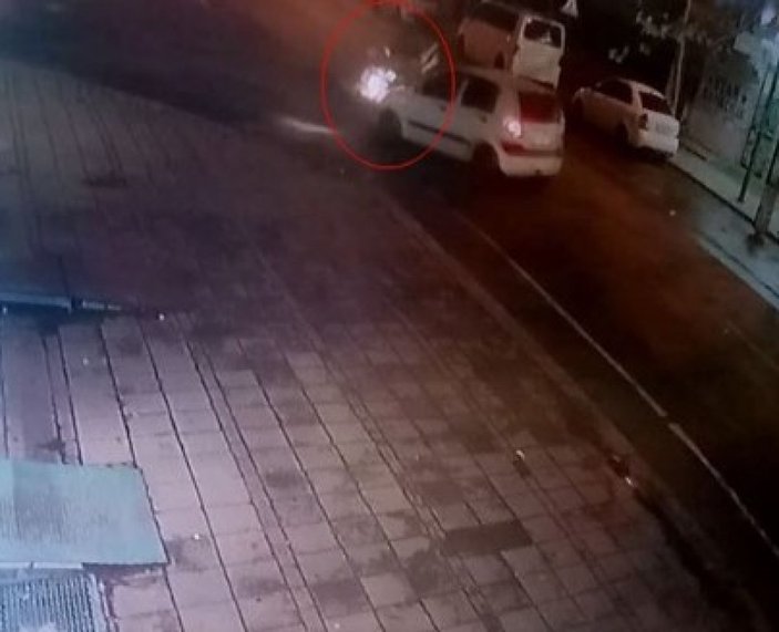 Tekirdağ'da motosikletle otomobil kafa kafaya çarpıştı