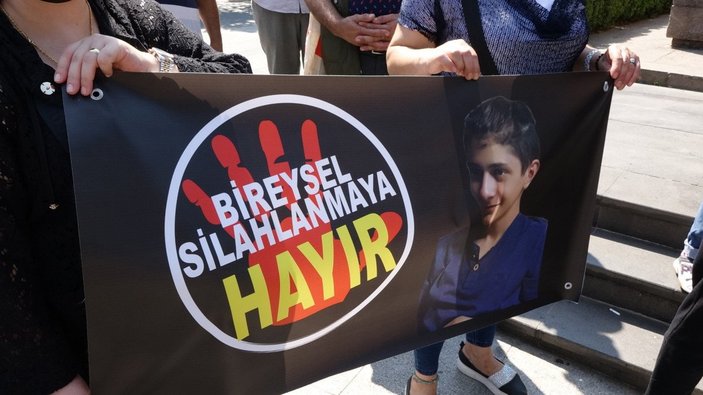 Trabzon’da yorgun mermi Emir Yuşa’nın ölümüne neden oldu, kampanya başlatıldı
