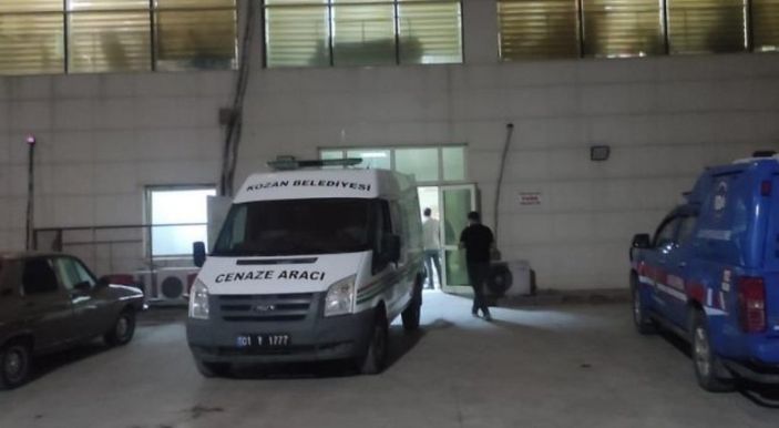 Adana'da ormanlık alanda ceset bulundu