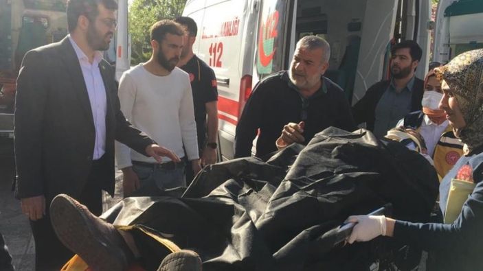 i Adıyaman'da otomobil şarampole yuvarlandı: 3 yaralı