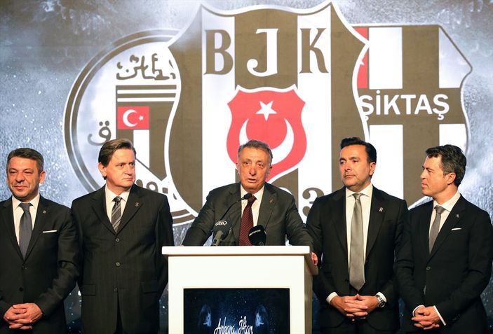 a Ahmet Nur Çebi: Beşiktaş'a daha iyileri gelecek