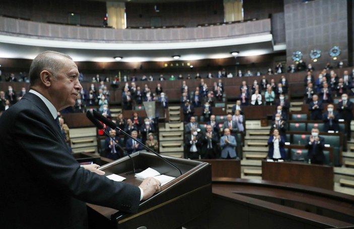 Cumhurbaşkanı Erdoğan'ın İsrail'e tepkisi Filistinlileri memnun etti