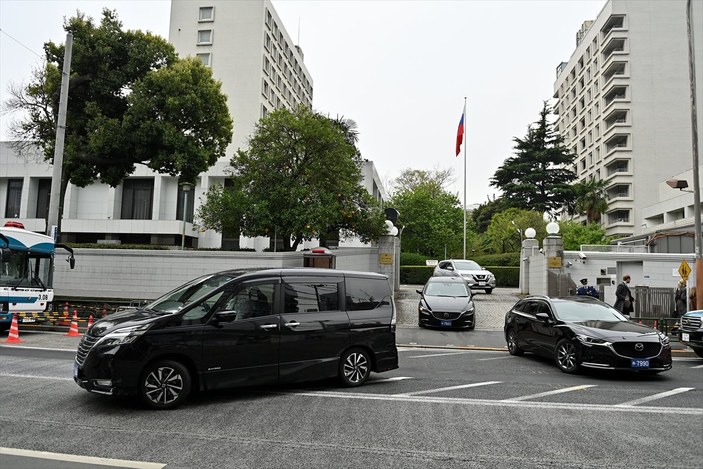 Japonya 8 Rus yetkiliyi sınır dışı etti