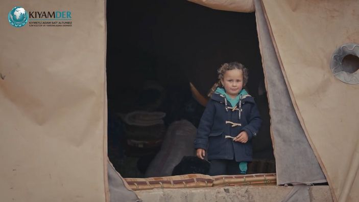 KIYAMDER'den Yetim Köyü Belgeseli